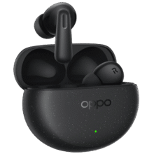 OPPO Enco Air4 Pro 【政府补贴】真无线降噪蓝牙耳机入耳式运动耳机 通用苹果华为小米手机 夜影灰159.72元