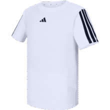 Adidas 男大童J 3S TEE 160针织短T82元