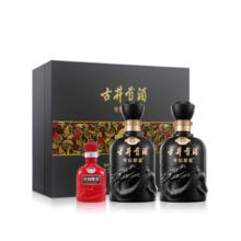 古井贡酒 年份原浆古8礼盒浓香型 50度 500ml* 2瓶 礼盒装418元