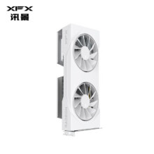 新品预售：XFX 讯景 雪狼 AMD Radeon RX 9060 XT 8GB 显卡返后2635.51元 包邮（定金50元，晒单返50元E卡）