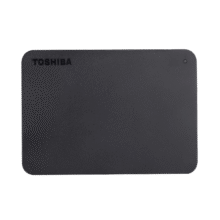 东芝（TOSHIBA） 移动硬盘  高速 便携外置机械存储 兼容连接MAC电脑 OTG手机大容量硬盘 A5旗舰款 +硬盘包 4TB799元 (券后省10)