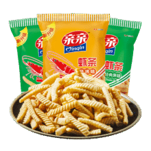 plus会员：亲亲膨化休闲食品虾条20包240g【原味+烧烤】零食大礼包10.16元（需首购）