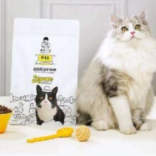 预售：诚实一口P40高蛋白全期全价成猫幼猫增肥发腮猫粮 经典鸡鱼1.5kg*4269元（需领券）