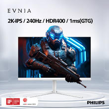飞利浦 27M2N5511P 27英寸显示器（2K、240Hz、Fast-IPS、1ms、HDR400）券后1399元