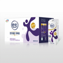 88VIP：伊利 舒化奶无乳糖高钙牛奶 220ml*24盒51元包邮