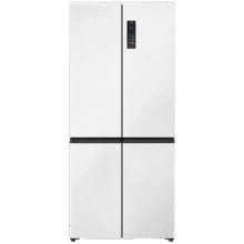 618预售：TCL 冰麒麟 520L 十字四开门 双系统 一级能效 超薄平嵌冰箱 R520T15-UQS2816.56元 包邮（定金20元，多重优惠）