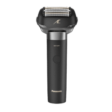 国补：松下（Panasonic）全新大锤子2.0剃须刀电动往复式男士刮胡刀进口五刀头Type-c 父亲节礼物男礼盒LM55黑872.83元（需领券）