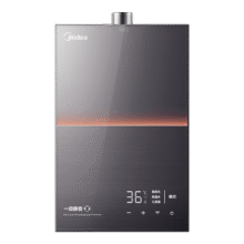 Plus会员：美的 安睡系列max JSQ30-M9 MAX燃气热水器 16L1699.58元（需领券）