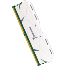 plus:长城 32GB(16GBx2)套装 DDR4 3200 台式机内存条马甲条  intel专用条192.96元（需领券）