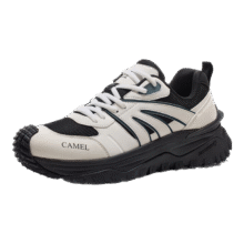 骆驼（CAMEL）2024秋季新品登山徒步鞋男女户外防滑爬山运动鞋 F14C397641120元 需领券