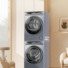 Haier 海尔 云溪3.0 经典旗舰583精英版 热泵洗烘套装 10Kg￥5191.69 比上一次爆料降低 ￥440