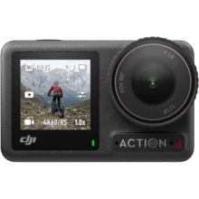 大疆 DJI Osmo Action 4 徒步套装 灵眸运动相机 摩托车山地公路骑行潜水防抖vlog相机手持摄像机2145元 (券后省100,月销1w+)