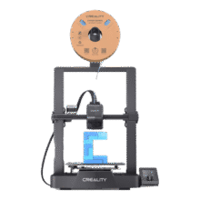 创想三维3d打印机 Ender-3 v3 se 家用桌面级全自动调平入门级DIY模型打印3d打印机979元 (券后省20)