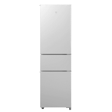 PLUS会员：米家小米出品216升 三门小型家用电冰箱 三温区高效保鲜低噪低能耗 租房宿舍BCD-216MDM02772.65元（需领券）