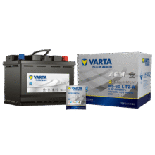 瓦尔塔（VARTA）京东养车汽车电瓶蓄电池启停系列AGMH7以旧换新上门安装1109元 (月销5000+)
