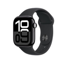 28日20点、88vip: Apple/苹果 Watch Series 10 智能手表GPS款铝金属表壳运动表带1750.33元+29.99元淘金币