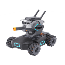 大疆 DJI 机甲大师 RoboMaster S1 专业教育人工智能编程机器人 智能可编程 玩学结合