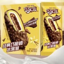 需首购、需凑单：伊利 巧乐兹 巧脆棒 冰淇淋75g*5支/盒*4件90.4元+18.7元凑单品（需领券，合22.60元/件）