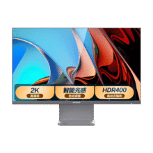 再降价、plus：创维27英寸 办公显示器 2K 75Hz IPS 65W Type-C HDR400 硬件低蓝光 智能光感 电脑显示屏 F27B40Q627.81元（需领券）