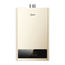 美的（Midea）13升燃气热水器天然气  速热静音JSQ25-HWA410.6元 需领国补  PLUS立减1.94