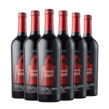 PLUS会员、京东百亿补贴：奥兰小红帽红酒陈酿干红葡萄酒整箱750ml*6155.1元（需领券）