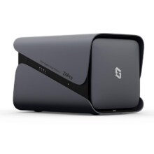 28日20点:极空间 ZSpace 私有云 Z4Pro 性能版 NAS存储（N305、16GB）黑色2470.18元+淘金币