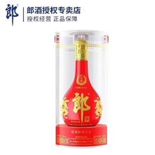 郎酒 红花郎 陈酿 酱香型 红十五 53度 500mL券后369元