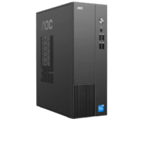 国补，PLUS:AOC荣光T200台式机电脑商用办公主机（四核N95 8G 256G 支持WiFi蓝牙 ）786.89元（国补云闪付领券，PLUS）