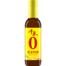 千禾0添加料酒 葱姜料酒500ml 10度 厨房烹饪去腥提味调料 葱姜料酒 500ml3.89元