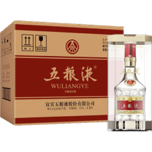 五粮液 普五八代 2024年-25年 浓香型白酒 52度 500ml*6 原箱 年份随机5625.7元