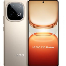 vivo iQOO Z10 Turbo 新品上市 国家补贴 沙漠色 12+512GB 官方标配1741.65元