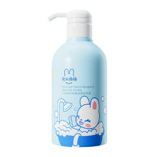兔头妈妈 儿童洗发水沐浴露二合一 500g*1瓶15.9元
