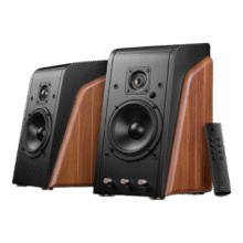 plus会员、云闪付国补：惠威（HiVi）M200 2.0声道蓝牙音箱HiFi有源音响笔记本台式电脑音箱家用客厅电视音响 原木色785.63元（需领券）