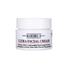 kiehls科颜氏高保湿面霜官方正品小样13