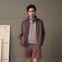 Timberland 男装春夏户外休闲防泼水外套 |A417F A417FJ55409.05元（双重优惠）