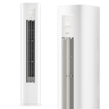 618预售：Midea 美的 3匹 焕新风 新风空调 立式柜机 新一级变频 KFR-72LW/N8MKA1A5439.28元包邮（需凑单）