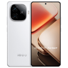 plus会员、限地区：vivo iQOO Z9 Turbo+ 12GB+256GB 星光白 天玑9300+旗舰芯 自研电竞芯片Q1 6400mAh电池手机1496.14元（需领券、需国补）