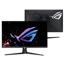 再降价、20点、plus会员：ROG 玩家国度 绝神 32英寸 电竞显示器（4K、160Hz、HDR400、HDMI2.1、0.3ms）3196.01元包邮（前100名返100元E卡低至3096.01元）