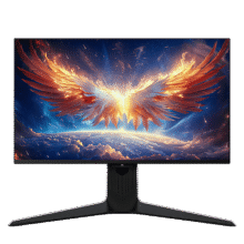 FFALCON雷鸟Q7 27英寸 2K240Hz HDR1400 1ms 高刷 HVA 办公屏幕电脑显示器 广色域QD-MiniLED 游戏电竞显示屏1759.11元