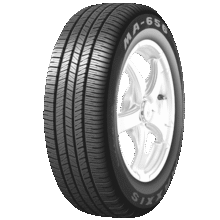 玛吉斯（MAXXIS）轮胎/汽车轮胎 235/60R17 102H MA656 适配雪迈腾/CC569.7元 (券后省0.9)