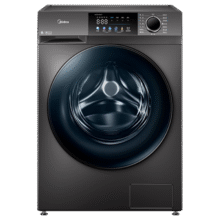 plus会员：Midea 美的 快净系列 MG100V58WT 滚筒洗衣机 10公斤916.04元（需领券）