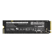 再降价，20点：致态 长江存储 1TB SSD固态硬盘 NVMe M.2接口 TiPlus7100系列 《黑神话:悟空》官方合作品牌479元（需领券）