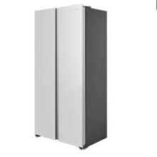 预售：美的（Midea）540升 双开门 一级能效 冰箱BCD-540WUKPZM(E)3245.46元（晒单返20E卡后+赠699元东芝烤箱）