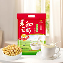 永和豆浆 豆奶粉 经典原味510g*110.4元