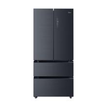 再降价、PLUS：美的（Midea）508升 法式多门冰箱 双系统双循环 一级能效 BCD-508WTPZM(E)2452.89元（晒单返20元后）