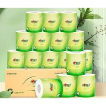 心相印 茶语卷纸100克20卷*3件59.7元包邮（合19.9元/件）
