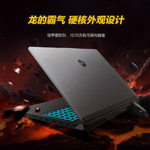 国家补贴、限地区：机械革命 蛟龙16K（RTX4050、R7-7435H、16G+512G、165Hz）16英寸笔记本电脑3979.21元