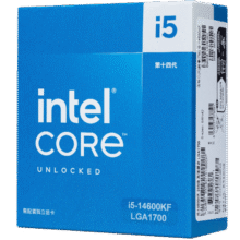 再降价、20点、618预告：intel 英特尔 i5-14600KF 处理器 14核20线程 i5-14600KF盒装1324元包邮(晒单返5元京豆)