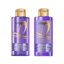 百亿补贴：欧莱雅玻尿酸洗发水发丝蓬松清爽100ml4.8元
