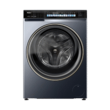 618预售、PKUS会员：Haier 海尔 洗衣机 洗烘一体机 超薄 带烘干 10公斤 EG100HBD176L2212.5元包邮（需20元定金）